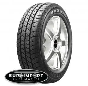 Maxxis VANSMART AS AL2 165/70 R14 89/87 R Carico C  TL
